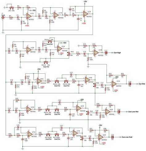 Crossover 03 Power Supply Design, Automatic Battery Charger, Audio Crossover, Subwoofer Box Design, Electronic Circuit Design, Speaker Amplifier, Speaker Box Design, Electric Circuit, Subwoofer Box