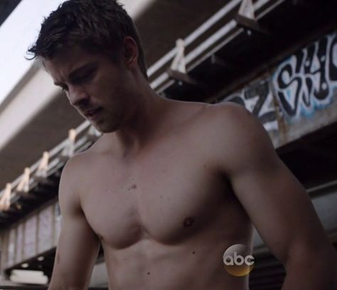 Lincoln Campbell, Luke Mitchell, Agents Of Shield, Hot Actors, Lincoln, Marvel, Actors