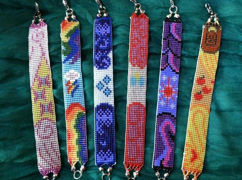 B Nerd Crafts, Bead Loom Designs, Bead Loom Pattern, Loom Pattern, Bead Loom Bracelets, Bead Loom Patterns, Loom Bracelets, Loom Patterns, Alpha Patterns