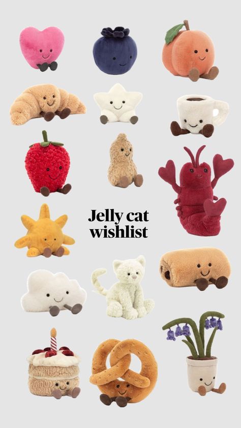 #jellycat#jellycats#cute Jellycat Magnets, Jelly Cat, Clay Magnets, Clay Dragon, Cute Room Decor, Dry Clay, Air Dry Clay, Clay Crafts, Air Dry