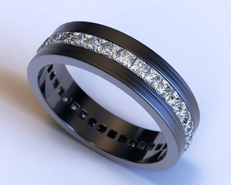 **Get 200$ off by subscribing to our newsletter https://shorturl.at/pSTY4 Man Black Wedding Bands Collection: https://etsy.me/4b3m45J Man Diamond Wedding Bands Collection: https://etsy.me/3UyQrLl Sheer luxury and style are the foundations upon which this incredible mens wedding band is built on. We always hold our rings to the highest standards, always striving to provide our customers with the finest quality materials, top of the line craftsmanship and the absolute best customer service. We kno Mens Wedding Rings With Diamonds Black, Black Wedding Bands For Men Diamonds, Rose Gold Black Diamond Ring Men, Men Black Diamond Ring, Unique Mens Wedding Bands Black, Unique Engagement Rings For Men Future Husband, Black Diamond Ring Men, Guys Wedding Rings, Mens Wedding Bands With Diamonds