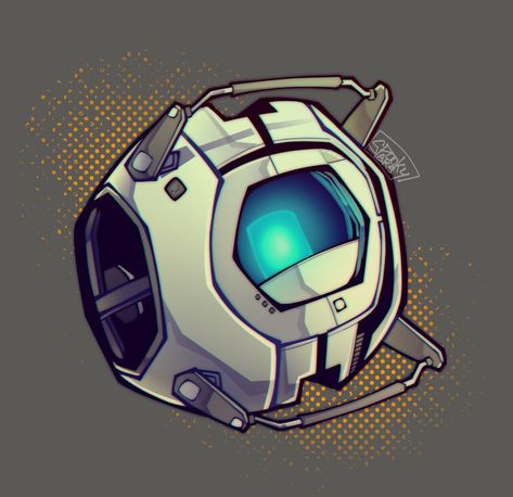 Wheatley Portal Pfp, Wheatley Portal Fanart, Portal Wheatley Fanart, Wheatley Fanart, Portal 2 Wheatley Fanart, Portal 2 Fanart Wheatley, Portal 2 Fanart, Portal 2 Human Wheatley, Wheatley Portal