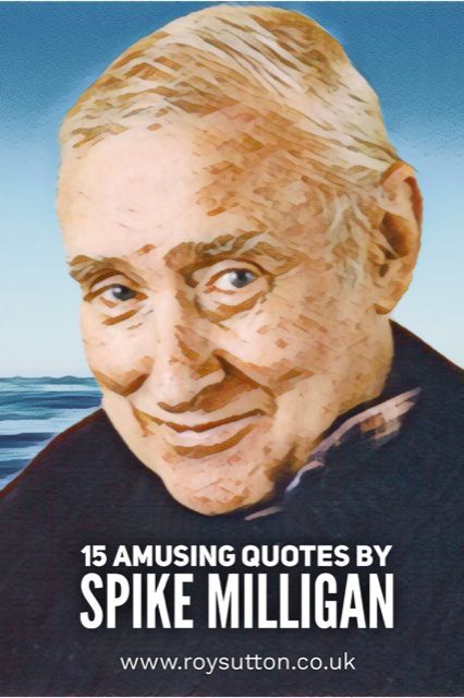 Old Man Quotes, Amusing Quotes, Spike Milligan, Amused Quotes, Funny Corny Jokes, One Liner Jokes, Funny One Liners, Tv Comedy, Witty One Liners