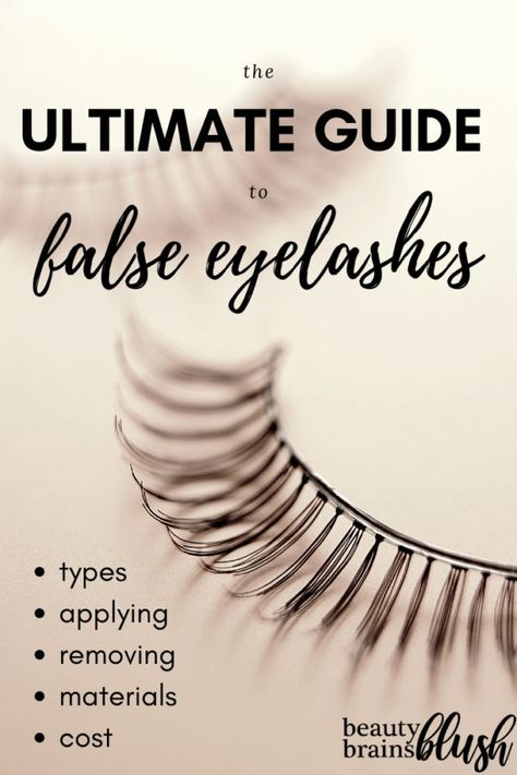 How Long Can You Wear False Eyelashes, Best Lashes Falsies, How To Remove Fake Eyelashes, How To Remove False Eyelashes, How To Apply False Eyelashes Beginner, Fake Lashes For Beginners, False Eyelashes For Beginners, Types Of Lashes, False Eyelashes Tips