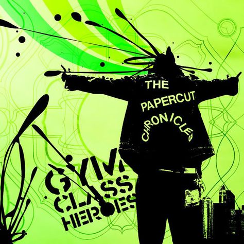 Gym Class Heroes,, The Papercut Chronicles Breakfast In America, Gym Class Heroes, Cool Album Covers, Patrick Stump, Diy Gift Card, Gym Classes, Music Album Covers, Music Album Cover, Bob Ross