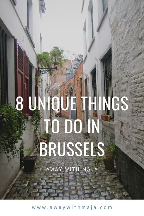 Most Instagrammable Places In Brussels, Brussels To Do List, Shopping In Brussels Belgium, Unique Things To Do In Brussels, Brussels To Do, Brussels Must See, What To Do In Brussels Belgium, 3 Days In Brussels, Brussels Things To Do