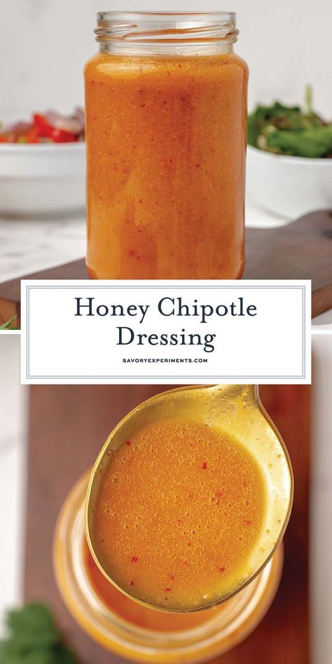 Chipotle Vinaigrette Dressing, Chipotle Salad Dressing, Poppyseed Salad Dressing, Honey Salad Dressing, Citrus Salad Dressing, Lemon Salad Dressings, Chipotle Vinaigrette, Best Sauce Recipe, Chipotle Ranch Dressing