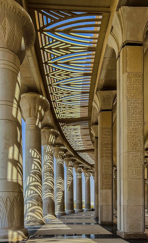 Cultural Museum Architecture, Egyptian Revival Architecture, Ancient African Architecture, South American Architecture, Afrofuturism Architecture, Delicate Architecture, Aegean Architecture, Folly Architecture, Utah Architecture