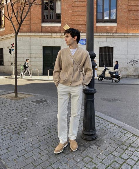 Poses For Men, Fashion Inspiration, Gentleman, Style Inspiration, Wardrobe, On Instagram, White, Instagram