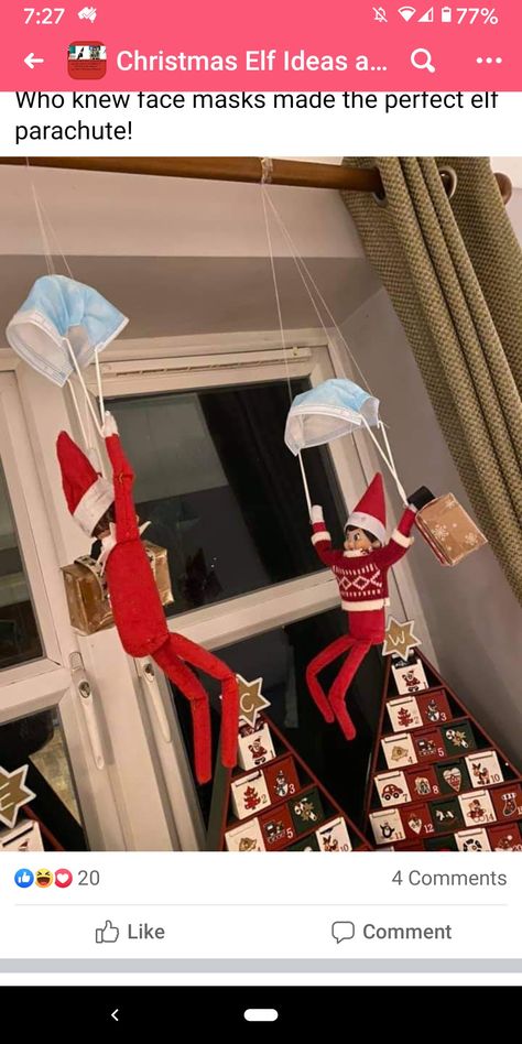 Hospital Ward Christmas Decorations, Nurse Elf On The Shelf, Elf On The Shelf Ideas Dental Office, Dental Office Elf On The Shelf, Elf On The Shelf Nurse Ideas, Nursing Elf On The Shelf Ideas, Christmas Hospital Decorations, Elf On The Shelf Gymnastics Ideas, Nurse Elf On The Shelf Ideas