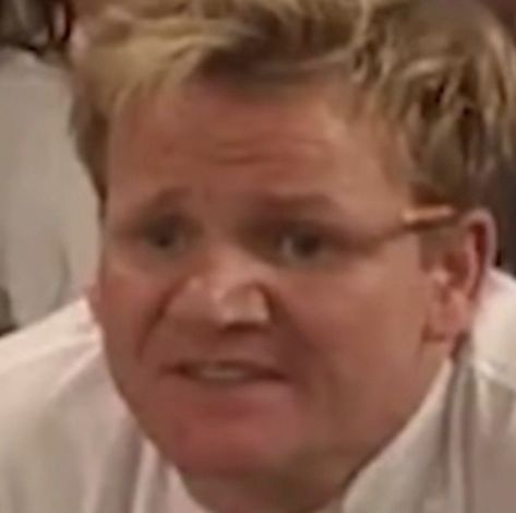 Gorden Ramsey Pics, Gordan Ramsey Pfp, Gordon Ramsay Funny Face, Gordan Ramsey Meme, Angry Pics, Angry Reaction Pics, Gorden Ramsay, Angry Pictures, Gorden Ramsey