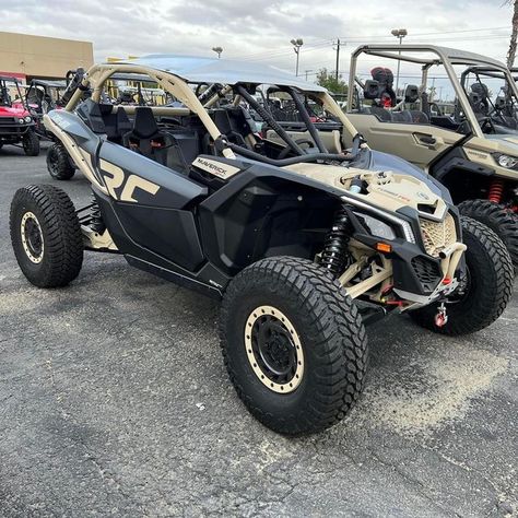 Ktm Dirt Bikes, Atv Four Wheelers, Polaris Off Road, Can Am Atv, Tmax Yamaha, Buggy Car, Can Am Maverick X3, Car Life Hacks, Polaris Rzr 1000