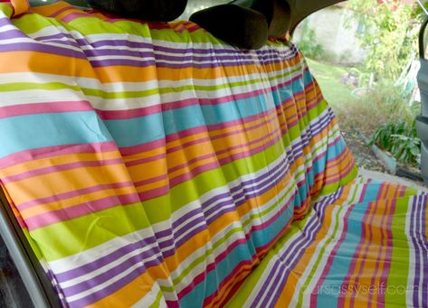 Car Seat Cover Diy Pattern, Backseat Cover, Diy Car Projects, Diy Seat Covers, Diy Car Seat Cover, Vehicle Maintenance Log, Dog Hammock For Car, Dog Bandana Pattern, Dog Hammock