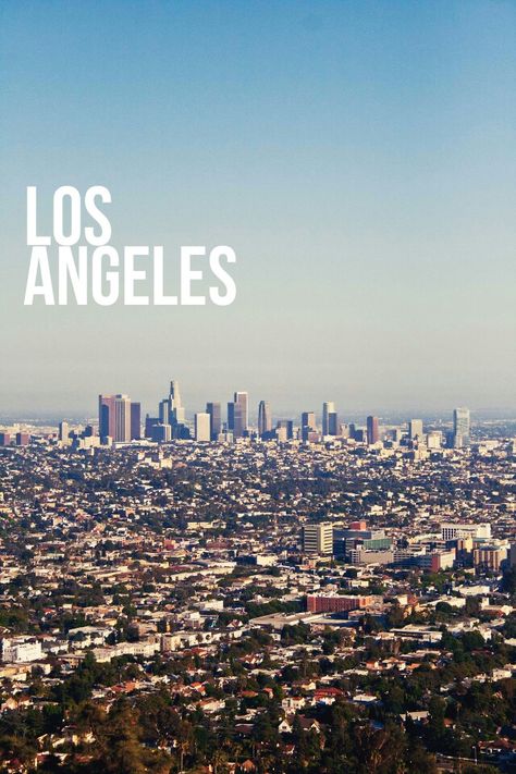 Los Angeles Los Angeles Wallpaper, Los Angeles Skyline, Cali Life, Los Angeles Travel, West Coast Road Trip, California Love, City Of Angels, California Dreamin', Into The Wild