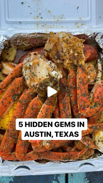 Austin Food Heads | Best Restaurants in Austin, Texas on Instagram: "🚨5 HIDDEN GEMS🚨 Follow @austinfoodheads for more✨ We are not gatekeepers of the hidden talent in the city🔥 Here are 5 hidden gems in Austin that y’all need to add to your list of places to check out and show some love: 1. @musashinoatx 2. @ensenadatx 3. @sweetchive 4. @krabkingzaustin 5. @wowpokeatx What are your favorite hidden gems in Austin? #austinfoodheads . . . . . #austinrestaurants #austinliving #austineats #keepaustineatin #atxeats #atx #austinfoodie #austinrestaurants #topaustinrestaurants #austintx #austintexas #bestfoodaustin #goodfood #newrestaurants #burgers #hiddengems #downtownaustin #eeeeeats" Restaurants In Austin Texas, Austin Texas Food, Austin Restaurants, Austin Food, Waco Texas, Downtown Austin, Halal Recipes, San Antonio Texas, Greek Recipes