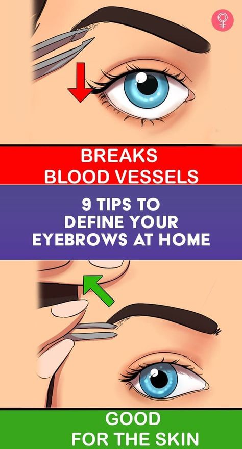 9 Tips To Define Your Eyebrows At Home: eyebrows grow pretty fast, and maintaining them will make you rush to the salon twice a month. So, how about doing it on your own? Even though it is not something you can master in a day, with proper knowledge and technique, you might be able to do them perfectly with a few practices. Read on to learn how! How To Do Eyebrows At Home, Groomed Eyebrows, Brows Done, Eyebrows At Home, Types Of Eyebrows, How To Do Eyebrows, Arched Eyebrows, How To Grow Eyebrows, Unruly Hair