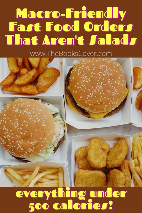 macro-friendly fast food orders under 50 calories Macro Friendly Eating Out, Healthy Fast Food Alternatives, Fast Food On A Diet, Macro Fast Food Options, Fast Food Protein, Macro Friendly Restaurants, Macro Friendly Restaurant Meals, Macro Friendly Travel Food, Fast Food Macros