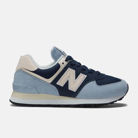 574v2, WL574VJ2 New Balance Shoe, Trail Design, New Balance Style, Cute Sneakers, New Balance 574, Colorful Shoes, Retro Shoes, New Balance Women, Women Lifestyle