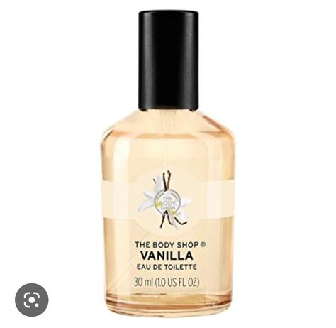 The Body Shop Vanilla, Body Shop Vanilla, Vanilla Perfume, Sweet Notes, Paraben Free, The Body Shop, The Body, Paraben Free Products, Body Care