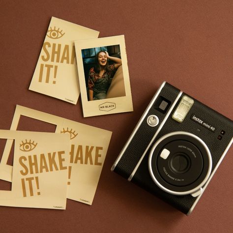 🎶 Shake it like a Polaroid picture! 🎶 (Or in this case, an Instax Mini picture...)⁠ ⁠ Make your event one to remember with custom frames for Instax and Polaroid film 📸⁠ ⁠ Head to the link in bio to find out more 🙌⁠ ⁠ ⁠ #polaroid #instax #events #eventdecor #eventmanagement #eventdesign #eventplanning #partydecor #wedding #partytime #birthdayparty⁠ #weddingplanning #eventplanner #corporateevents #eventprofs⁠ #shootfilm #analogphotography #analogue #filmisnotdead Polaroid Instax, Polaroid Picture, Fuji Instax, Custom Frames, Experiential Marketing, Polaroid Pictures, Shake It, Marketing Ideas, Instax Mini