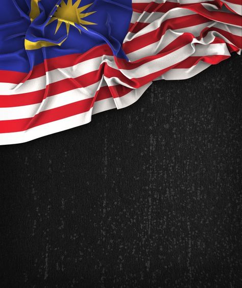 Malaysia Flag Aesthetic, Malaysian Flag, Armani Stronger With You, Hong Kong Flag, Independence Day Wallpaper, Malaysia Flag, Red And White Flag, Space Grunge, Bike Quotes