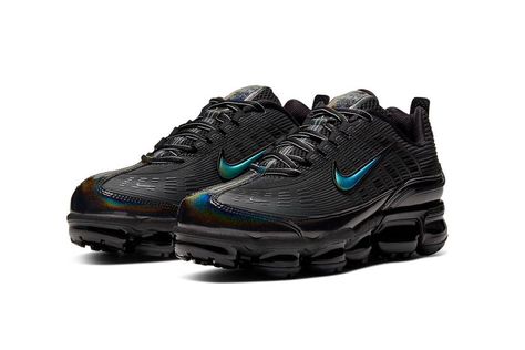 Nike Air VaporMax 360 "Black/Anthracite" Sneaker Where to buy Price Release 2019 Black Vapormax, Vapormax 360, Air Max 360, Adidas Athletic Shoes, Air Max Shoes, Mens Athletic Shoes, Air Vapormax, Nike Air Vapormax, Way Of Life