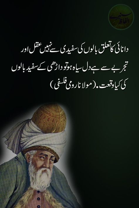 Rumi Books, Rumi Quotes Soul, Inspirational Quotes In Urdu, Golden Words, Golden Quotes, Rumi Love Quotes, Urdu Funny Poetry, Quotes In Urdu, Sufi Quotes