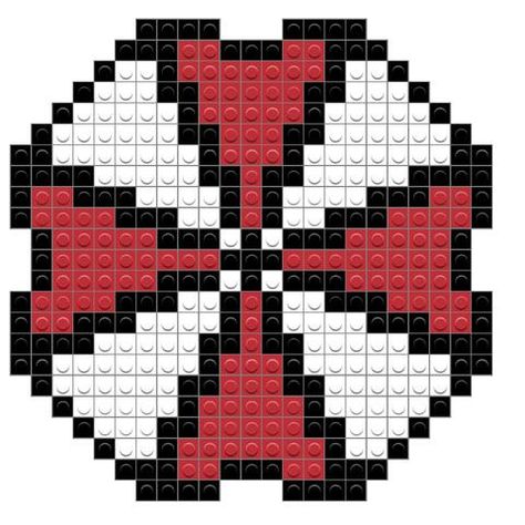 Designs – Page 378 – BRIK Resident Evil Perler Beads Pattern, Resident Evil Cross Stitch, Resident Evil Perler Beads, Resident Evil Pixel Art, Resident Evil Tattoo, Resident Evil Umbrella, Cross Stitch Skull, Minecraft Pattern, Graph Paper Drawings