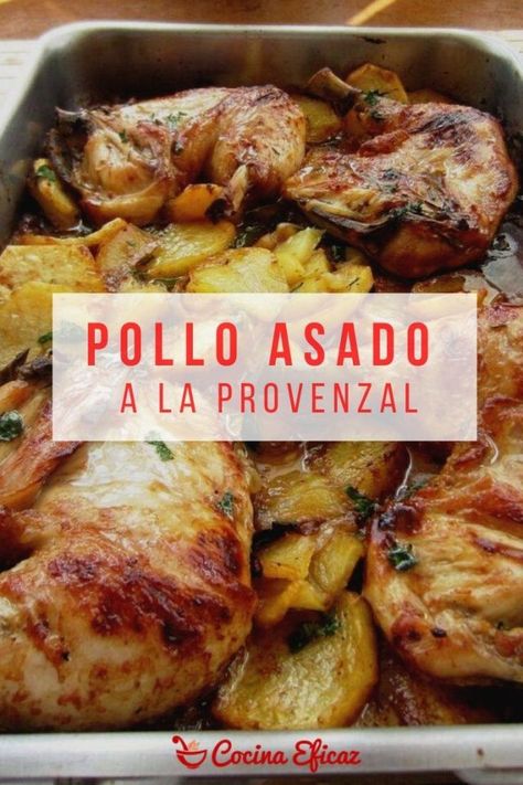 ¿Ya probaste pollo asado a la provenzal? Es una exquisitez de esas de las que no puedes privarte tu ni […] La entrada Pollo asado a la provenzal con papas aparece primero en . Pollo Guisado, Mediterranean Diet Meal Plan, Peruvian Recipes, Oven Dishes, Christmas Party Food, Chicken Parmesan, Soul Food, Food Hacks, Food Inspiration