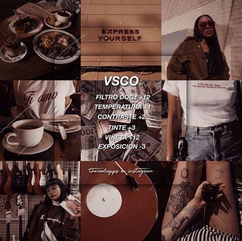 Vsco Filter Free, Vsco Filter Instagram, Vsco Themes, Vsco Tutorial, Best Vsco Filters, Vsco Cam Filters, Vsco Pictures, Photo Editing Vsco, Aesthetic Vsco