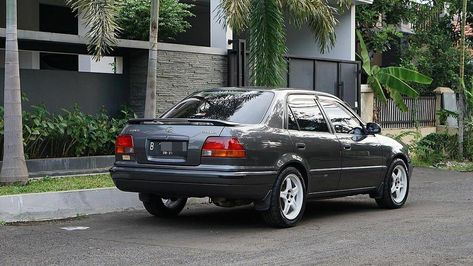 Ae111 Corolla, New Corolla, Car Inspiration, Toyota Corolla, Badminton, Toyota, Suv Car, Suv, Cars