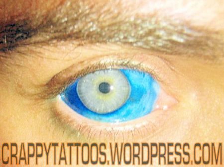 tatoos in the whites of the eye... whu? Tattooed Eyes, Eye Tattoos, Tattoo Now, Body Modification, Eye Tattoo, Fantasy Makeup, Body Modifications, Skin Art, The Seven