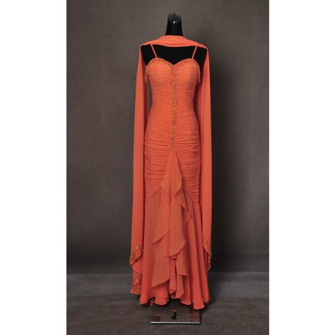 Marilyn Monroe Gentlemen Prefer Blondes Orange Ball Gown Dress Cosplay... ($550) ❤ liked on Polyvore featuring costumes, orange costume, marilyn costume, role play costumes, orange halloween costume and marilyn monroe halloween costume Marilyn Monroe Orange Dress, Marilyn Monroe Orange, Orange Ball Gown, Marilyn Monroe Gentlemen Prefer Blondes, Marilyn Monroe Costume, Estilo Marilyn Monroe, Marilyn Monroe Dress, Monroe Dress, Marilyn Monroe Fashion