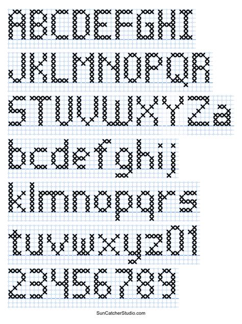 Embroidery Letter Patterns Free, Embroidery Letter Patterns, Cross Stitch Fonts Free, Needlepoint Fonts, Shadow Letters, Cross Stitch Font, Stitch Quotes, Cross Stitch Alphabet Patterns, Pixel Font