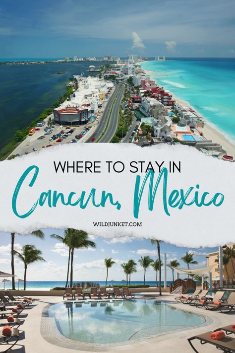 THE ULTIMATE GUIDE ON BEST AREAS TO STAY IN CANCUN AND BEST HOTELS IN CANCUN 2022. #cancun #cancunmexico #cancunhotels #mexico #mexicotravel #mexicohotels #cancuntrip #cancunholiday #cancunvacation #besthotelscancun #quintanaroo #cancunresorts #allinclusivescancun Best Cancun Resorts, Cancun Mexico Hotels, Cancun Travel Guide, Downtown Cancun, Cancun Hotel Zone, Cancun Vacation, Cancun Beaches, Cancun Resorts, Cancun Hotels