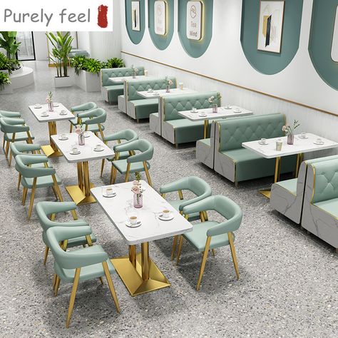 PurelyFeel Restaurant Sets Furniture Dining Table with Chairs Coffee Shop Furniture Cafe Tables and Chairs Fast Delivery https://m.alibaba.com/product/1600506486301/PurelyFeel-Restaurant-Sets-Furniture-Dining-Table.html?__sceneInfo={"cacheTime":"1800000","type":"appDetailShare"} Table Chair Design For Cafe, Restaurant Table Chair Design, Restaurant Chair Design Ideas, Hotel Dining Table, Restaurant Table And Chair Design, Restaurant Set Up, Bakery Tables And Chairs, Coffee Shop Table Decor, Restaurant Table Setting Ideas