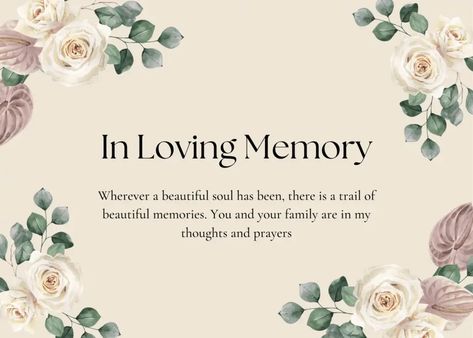 75+ In Loving Memory Quotes (Inscriptions) - The Art Of Condolence Quotes From Bible, Quotes Memories, Memory Quotes, Quotes And Poems, In Loving Memory Quotes, Still Miss You, Lost Loved Ones, Grandma Quotes, Heaven Quotes