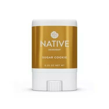 Native Sugar Cookie, Mini Deodorant, Spiked Eggnog, Native Deodorant, Holiday Sugar Cookies, Aluminum Free Deodorant, Eucalyptus Mint, Holiday Scents, Natural Deodorant