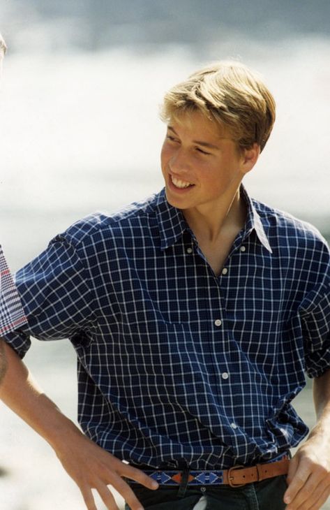 Prince William - August 1997 Maxon Schreave, Prins William, Pictures Of Prince, English Royal Family, Principe William, Baby Prince, Prince William And Harry, Prince Williams, Young Prince