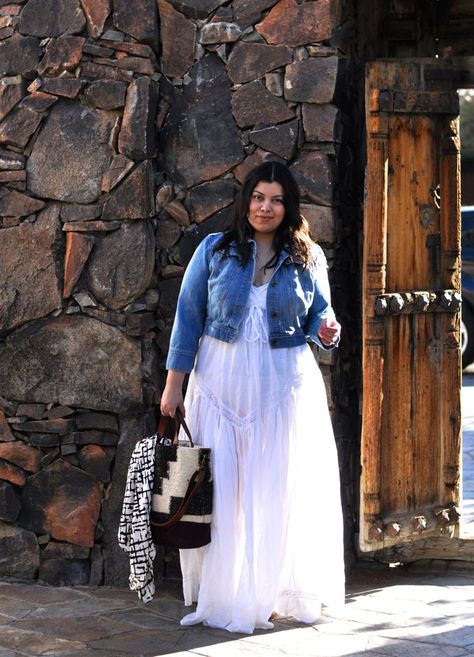 12 Prendas que las mujeres Gorditas deberían atreverse a usar Plus-koon Muoti, Flattering Plus Size Dresses, Bohemian Schick, Short Plus Size Fashion, Plus Size Tips, Boho Plus Size, Plus Size Summer Outfits, Big Girl Fashion, Plus Size Beauty