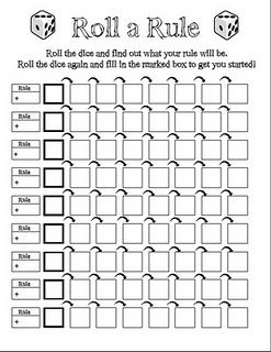 Roll a Rule, making patterns out of the rule you role on the dice. Roll 2nd time to determine the 1st number to the rule then fill out the rest on your own. Use 2 dice for bigger numbers. Daily 5 Math, Everyday Math, Math Patterns, Number Lines, Number Sequence, Math School, Math Intervention, Number Patterns, Math Activity