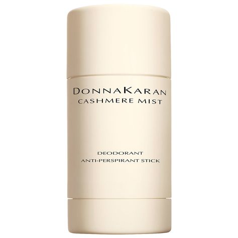 Cashmere Mist Deodorant - Donna Karan | Sephora Donna Karan Deodorant, Donna Karan Cashmere Mist, Best Natural Deodorant, Cashmere Mist, Sandalwood Fragrance, Luxury Fragrance, Soft Floral, Antiperspirant, Natural Deodorant