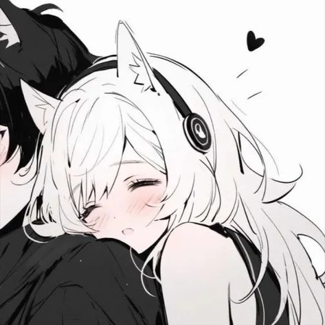 Matching Icons Discord, Summer Prints Wallpaper, Couple Avatar, 1080p Anime Wallpaper, Best Anime Couples, Shared Folder, Cute Couple Cartoon, Cute Anime Profile Pictures, Anime Love Couple