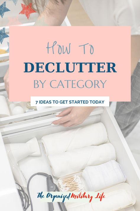 Declutter Categories, Decluttering Categories, Emergency Go Bag, Fuzzy Throw Blanket, Declutter Checklist, Minimize Clutter, Free Printables Organization, Clutter Control, Declutter And Organize