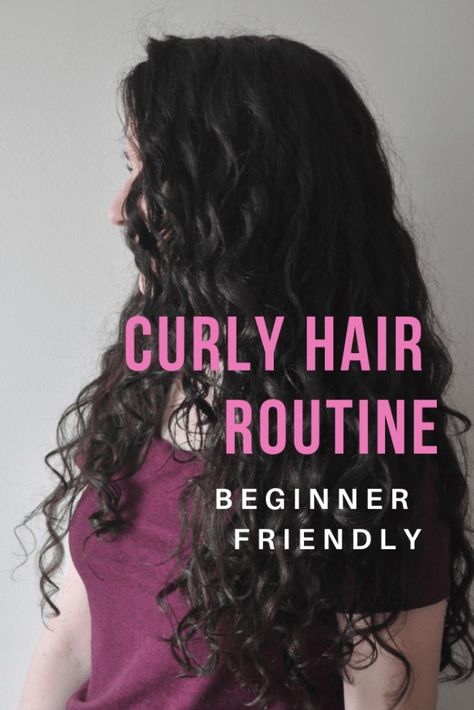 About three years ago, I discovered the Curly Girl Method. I soon realized that I COULD have beautiful hair- with just a few products, a simple curly girl routine, and a little time. Brown Natural Curly Hair, Natural Curly Hair Color, Curly Hair Updo Wedding, Naturally Curly Hair Updo, Natural Curly Hair Products, Curly Hair Color, Long Natural Curly Hair, Short Natural Curly Hair, Curly Hair Natural