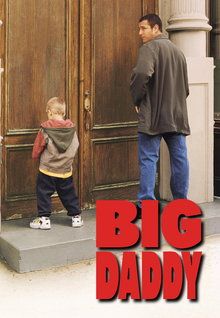 Big Daddy Movie Adam Sandler, Big Daddy Adam Sandler, 2022 Movies, Adam Sandler Movies, Collection Prints, Dvd Collection, Tv Series Online, 90s Baby, Fav Movies