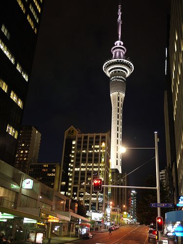 Auckland, New Zealand Sky Tower, Kia Ora, Living In New Zealand, Auckland Nz, Auckland City, Birthday Trip, Auckland New Zealand, New Zealand Travel, Tonga