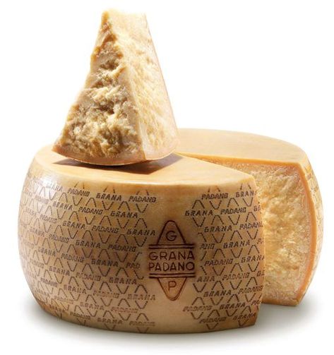 Grana Padano: try instead of parm Italy Cheese, I Like Cheese, Grana Padano Cheese, Cows Milk, Sheep Cheese, Grana Padano, Italian Cheese, Milk And Cheese, Parmigiano Reggiano