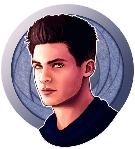 Theo Raeken Fanart, Cody Christian Teen Wolf, Teen Wolf Werewolf, Teen Wolf Fan Art, Teen Wolf Art, Theo Raeken, Username Ideas, Drawing Ideas Easy, Wolf Artwork