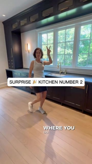 Erin Stetzer on Instagram: "Surprise 🎉 Kitchen # 2 in the #SMHoustonEstate ✌️For those who have been following us throughout this build, we have kept this space pretty under wraps 🤫 This secondary kitchen is a great addition for a busy family, who has built their home to live with 3 little ones and regularly host family and friends 🧑‍🍳 Check it out 👀 We’ll post finished pictures soon 🔜 Design: @studiomcgee Architect: @reagan_andre_architecture Builder: @erinstetzerhomes Want to talk with Erin about YOUR project? For homeowners and builders, whether you are looking for input on a current project or thinking about building or remodeling a home, Erin and her team are here to help you through the entire process! Head to https://www.erinstetzerhomes.com to book a virtual consult with Erin House Design With Butlers Pantry, Jean Stoffer Butlers Pantry, Butler’s Pantry Walk Through, Butler’s Pantry Door, Historic Butlers Pantry, Busy Family, Butler's Pantry, Check It Out, Contemporary Kitchen